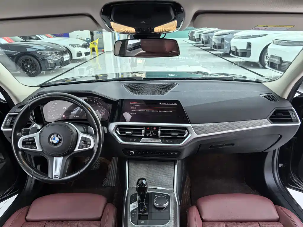 BMW 3 Series — миниатюра 7