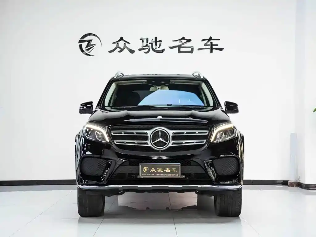 Mercedes-Benz GLS — миниатюра 2