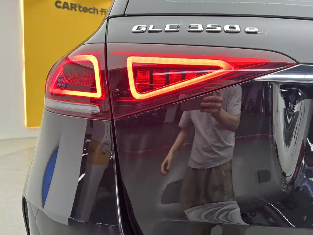 Mercedes-Benz GLE New Energy — миниатюра 9