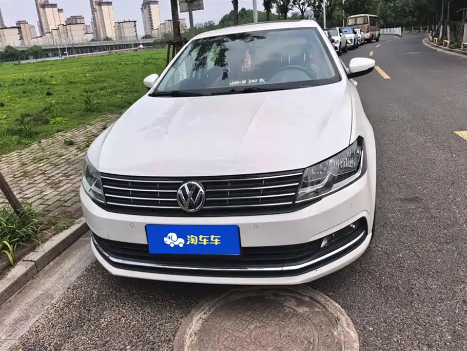 Volkswagen Lavida 2017 1.6L AT Comfort