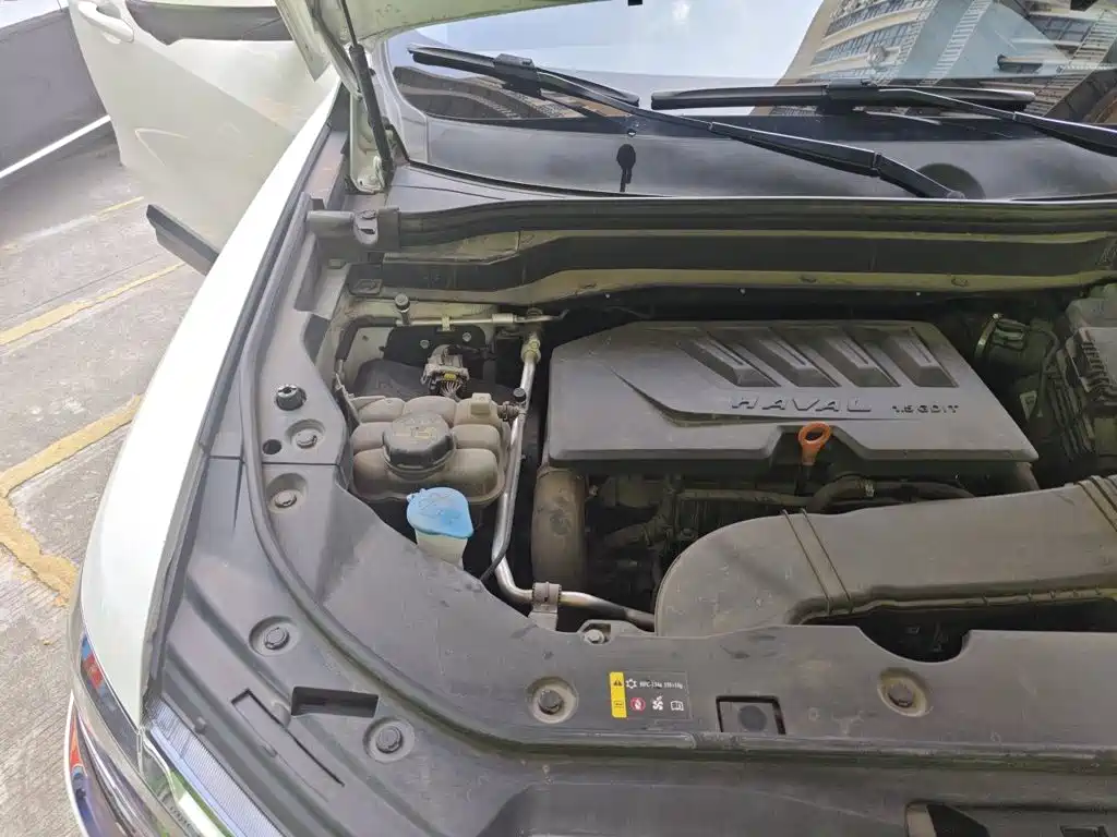 Haval H6 — миниатюра 20