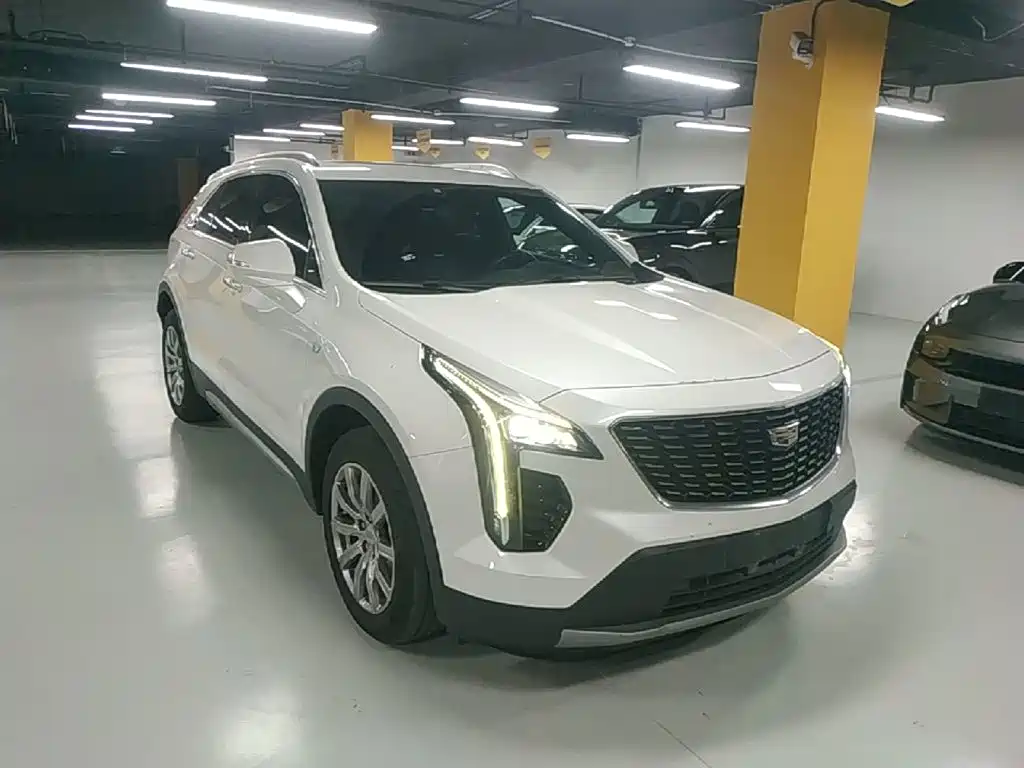 Cadillac XT4 — миниатюра 4