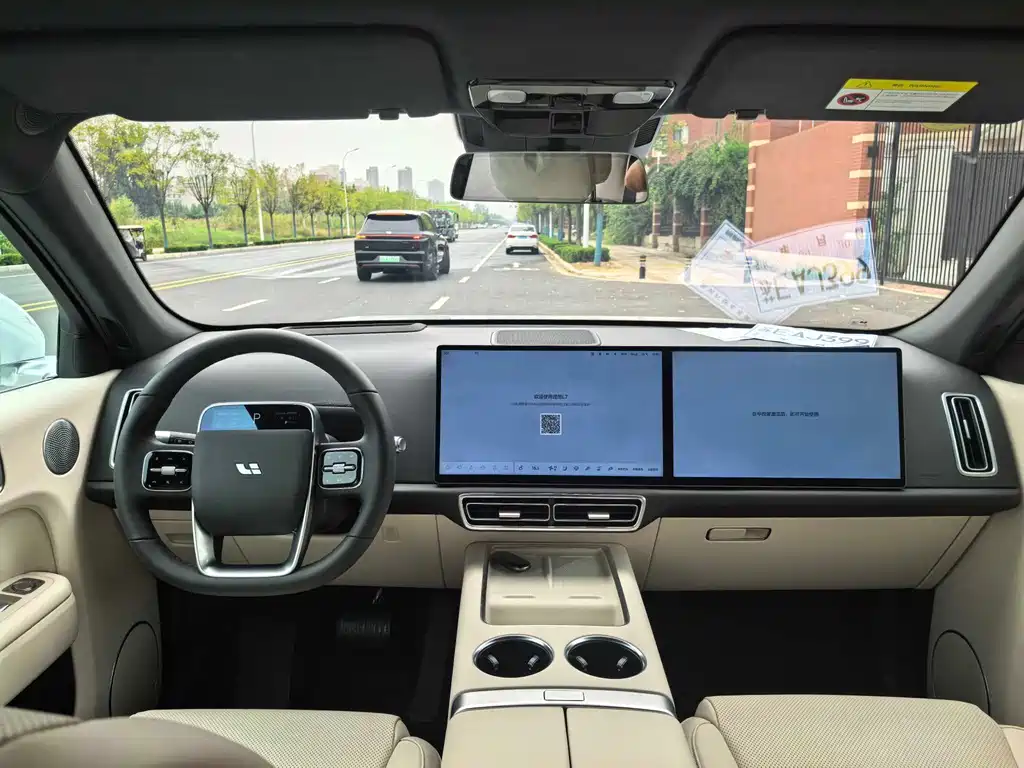 Li Auto Li L7 — миниатюра 5