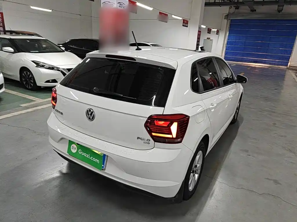 Volkswagen Polo — миниатюра 7
