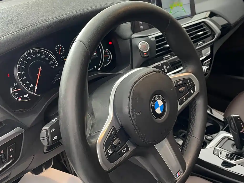 BMW X3 — фотографии объявления, Фото 20