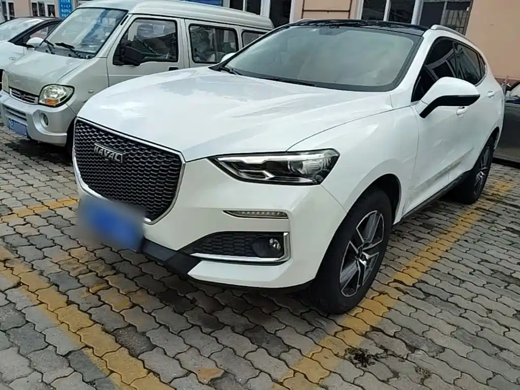 Haval F5