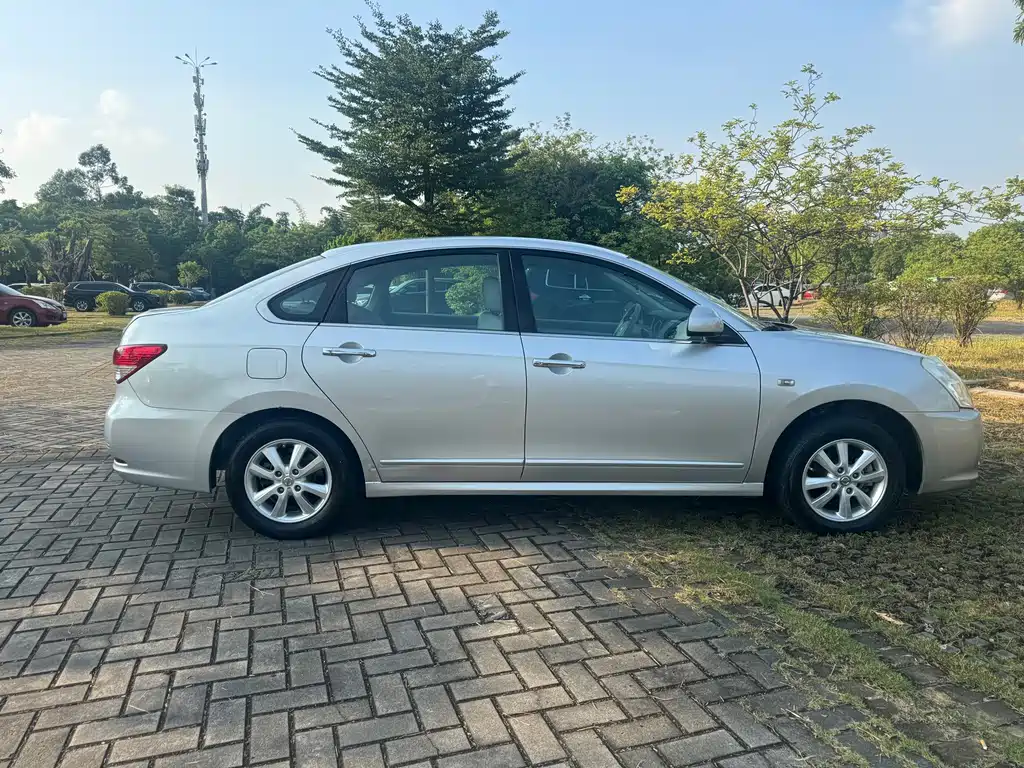 Nissan Sylphy — миниатюра 7