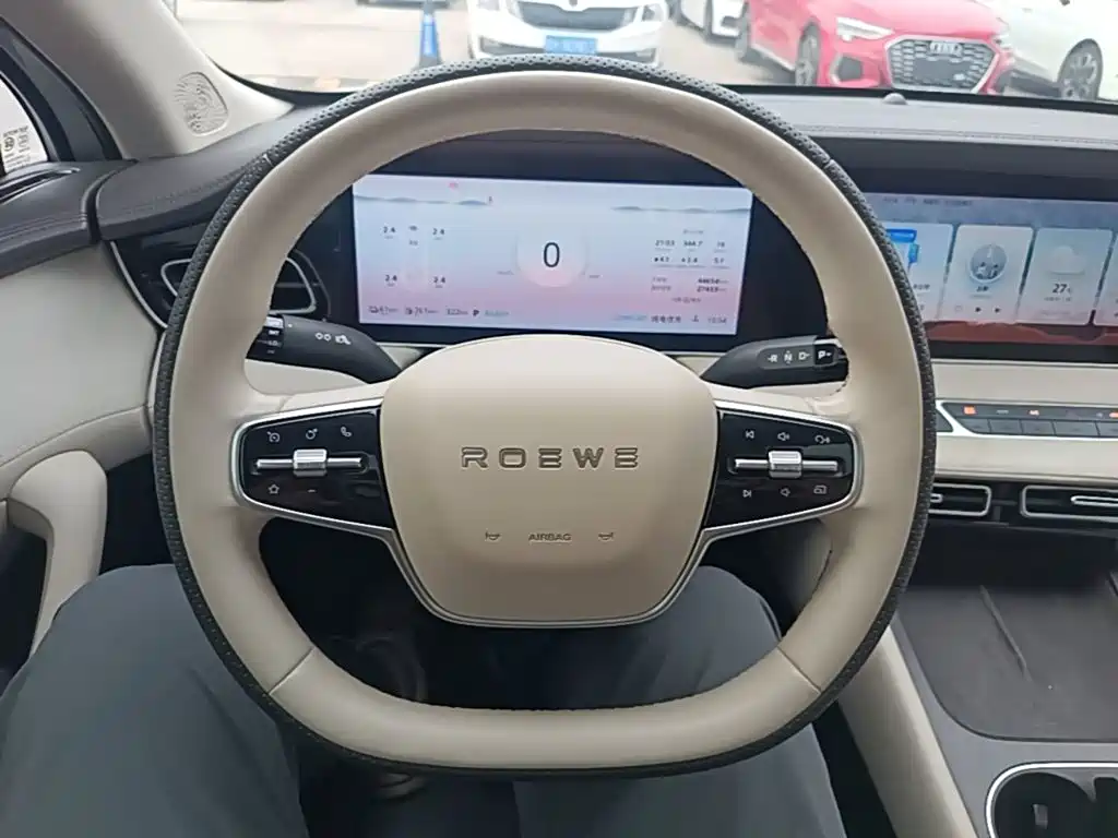 Roewe D7 — миниатюра 11