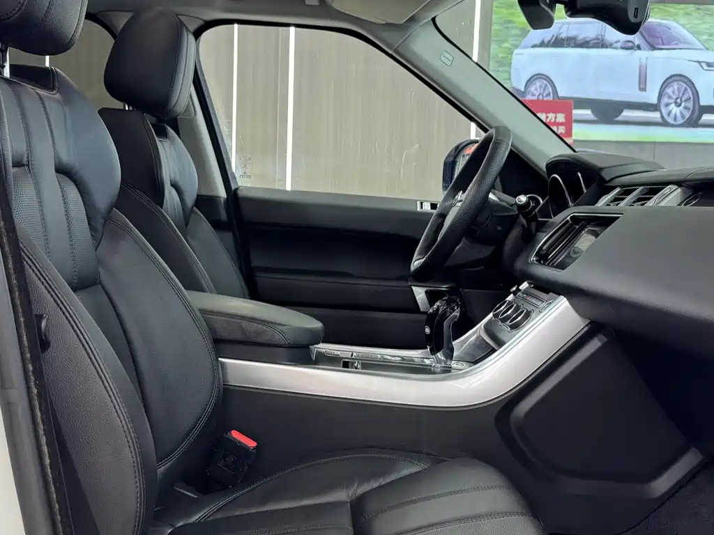 Land Rover Sport — миниатюра 8