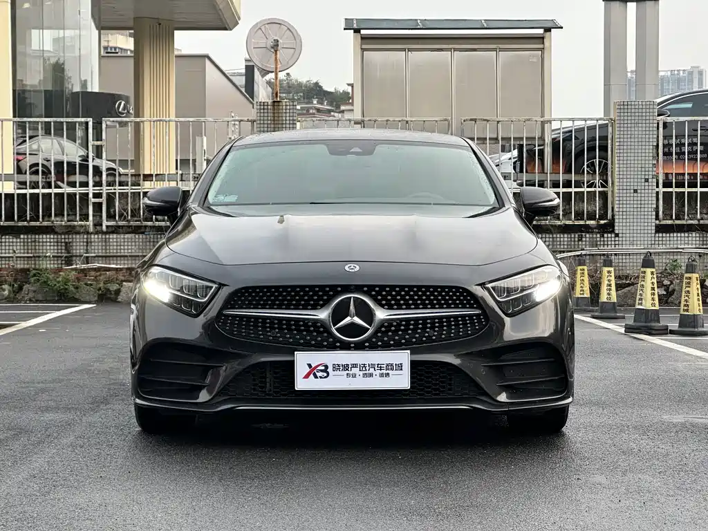 Mercedes-Benz CLS — миниатюра 2