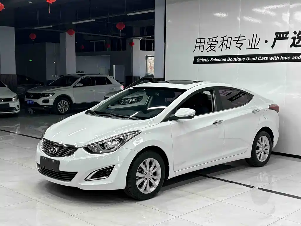 HYUNDAI LANGDONG