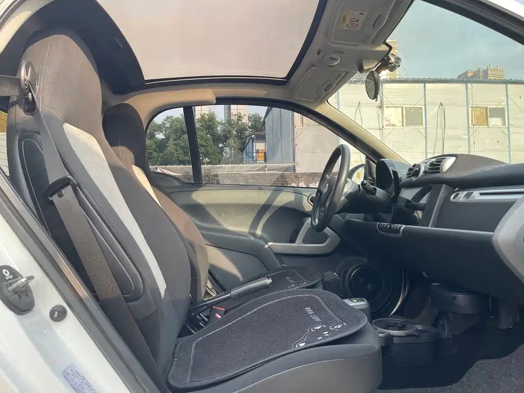smart Smart Fortwo — миниатюра 11