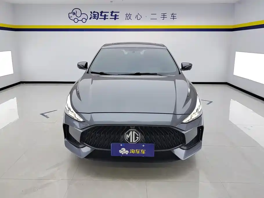 MG MG5 — миниатюра 2