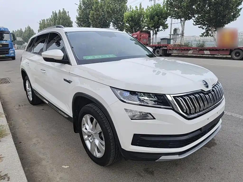 Skoda Kodiaq — миниатюра 4