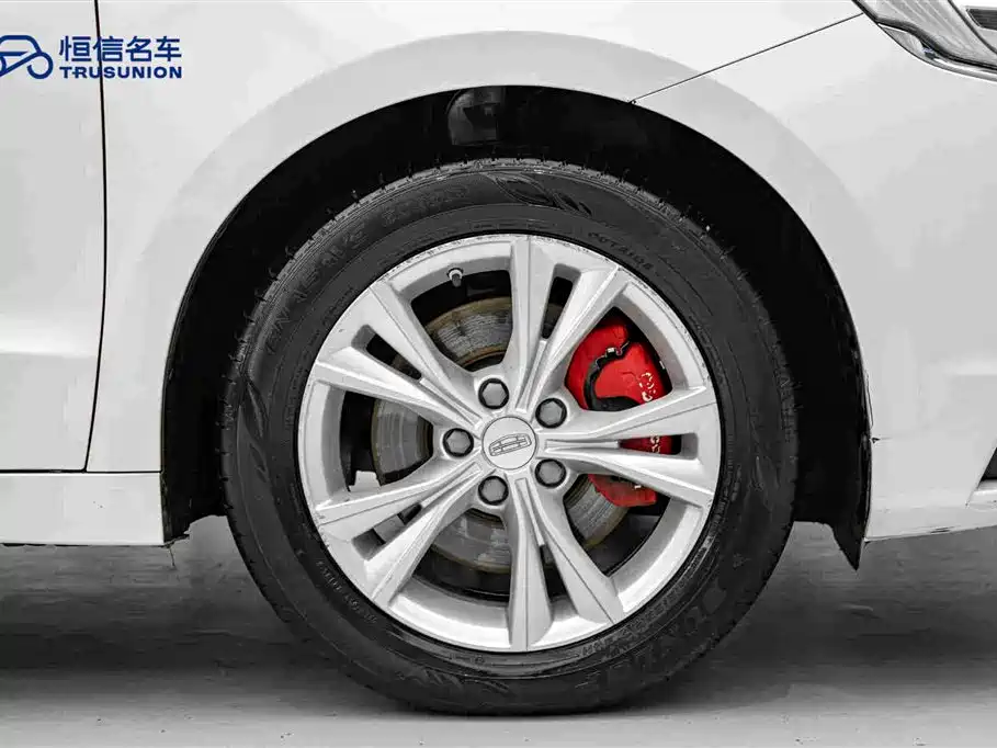 Geely Borui — миниатюра 11
