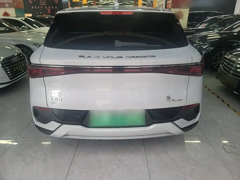 BYD Yuan Plus — миниатюра 6