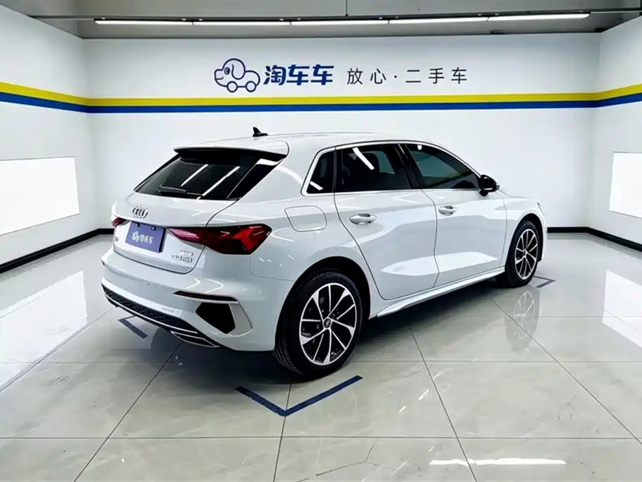 Audi A3 2024 Sportback 35 TFSI Sport