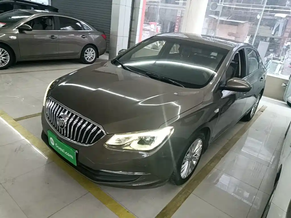 Buick Excelle — миниатюра 2