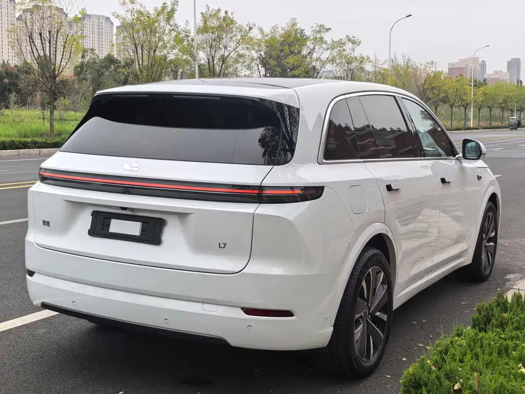 Li Auto Li L7 — миниатюра 17