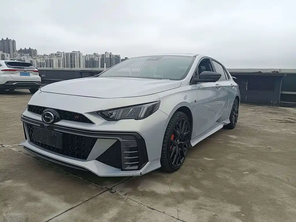 GAC Motor Shadow Leopard 2023