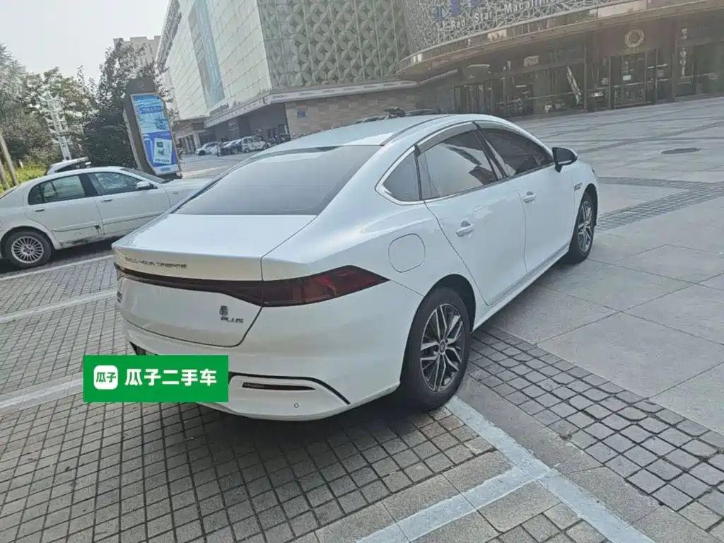 BYD Qin PLUS — миниатюра 7