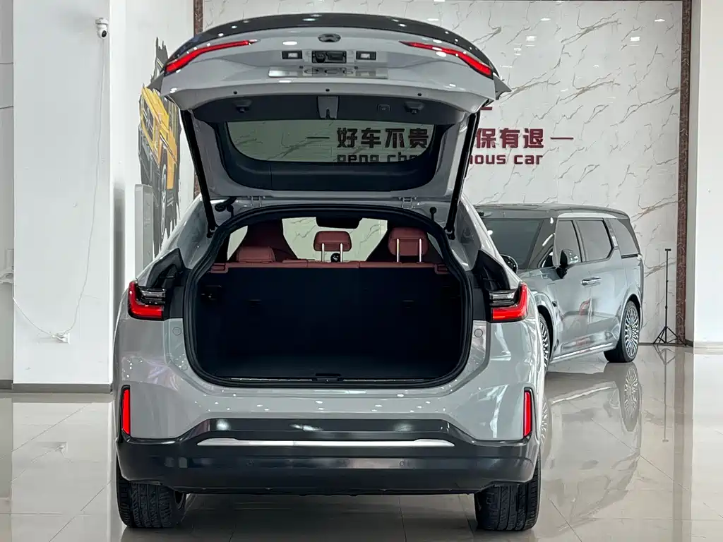 NIO EC6 — миниатюра 7