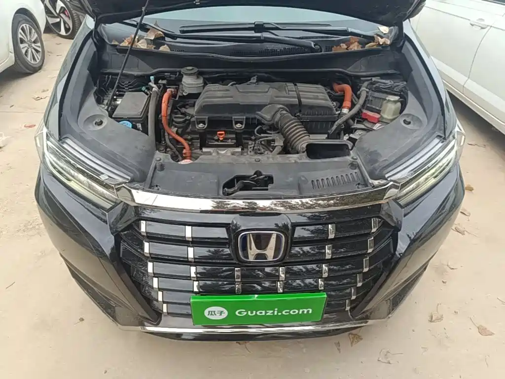 Honda Elysion — миниатюра 20