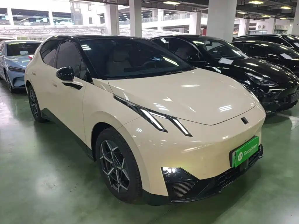 Lynk & Co Z20 — миниатюра 4