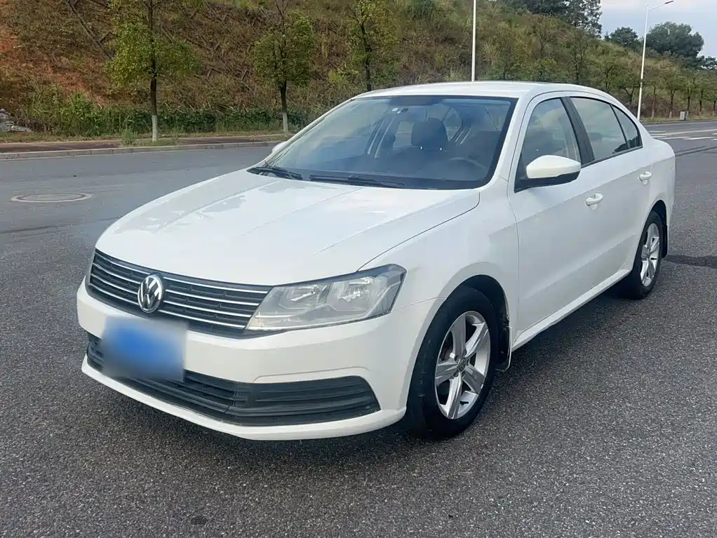 Volkswagen Lavida — миниатюра 2