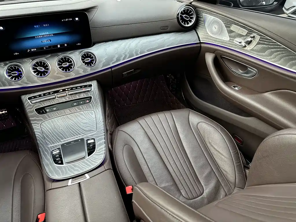 Mercedes-Benz CLS — миниатюра 27