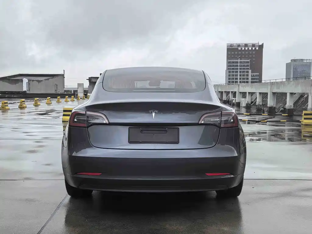 Tesla Model 3 — миниатюра 4