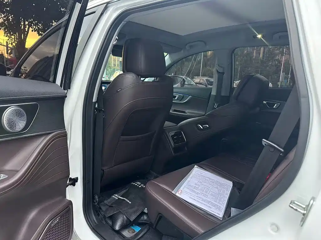 Chery Tiggo 8 PRO — миниатюра 5