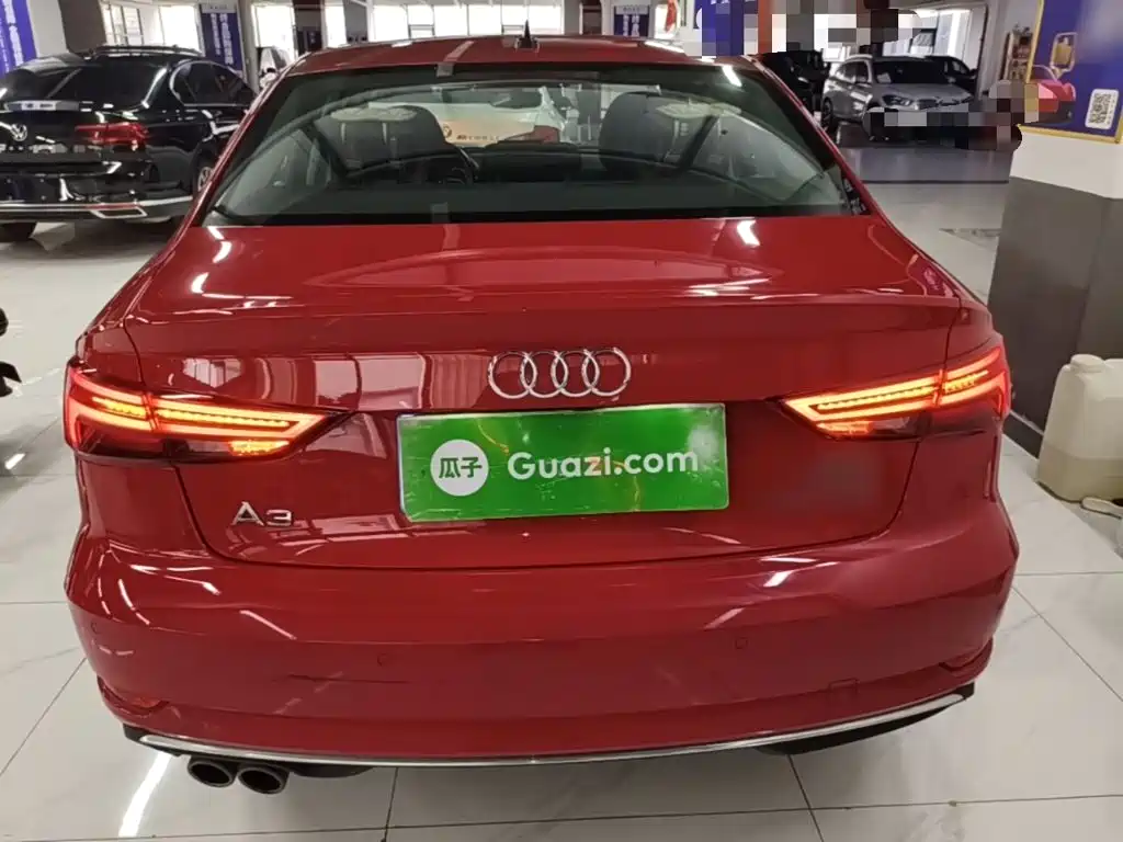 Audi A3 — миниатюра 6