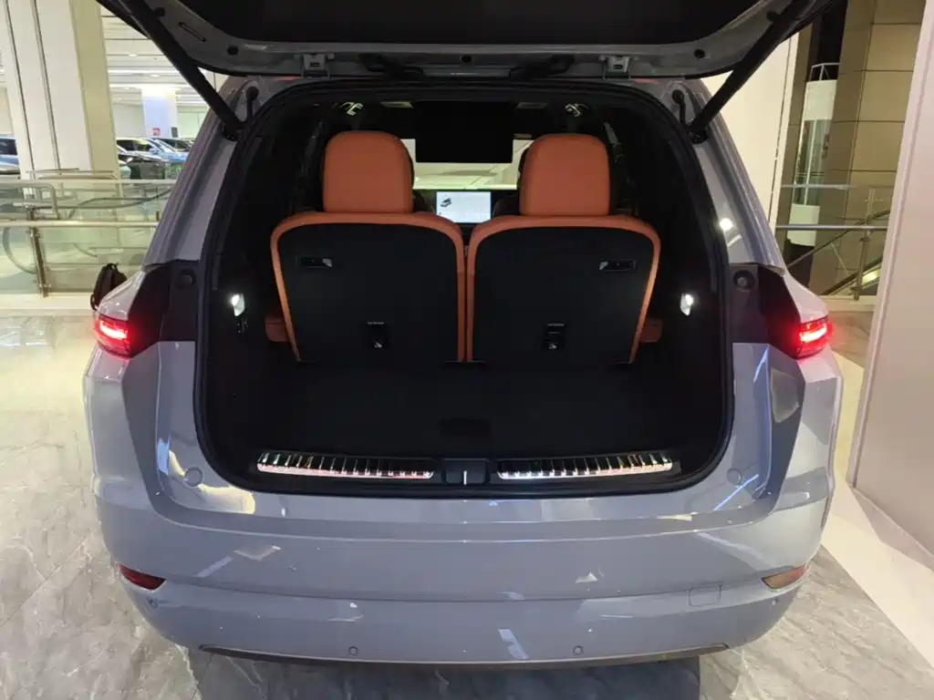 Li Auto Li L9 — миниатюра 19
