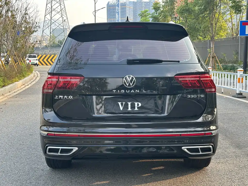 Volkswagen Tiguan L — миниатюра 15