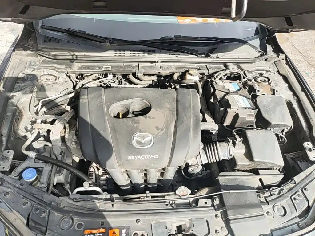 Mazda 3 Axela — миниатюра 20