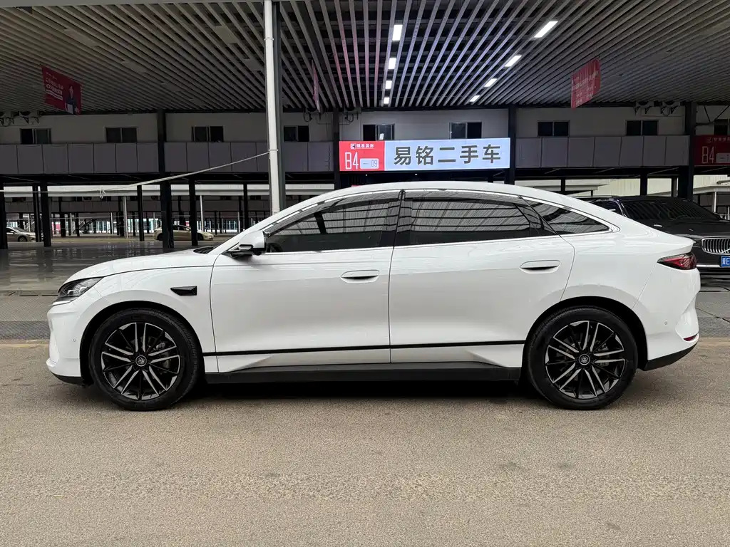 BYD Qin L L 2025 EV 545KM