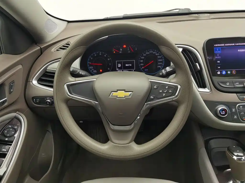 Chevrolet Malibu XL — миниатюра 11