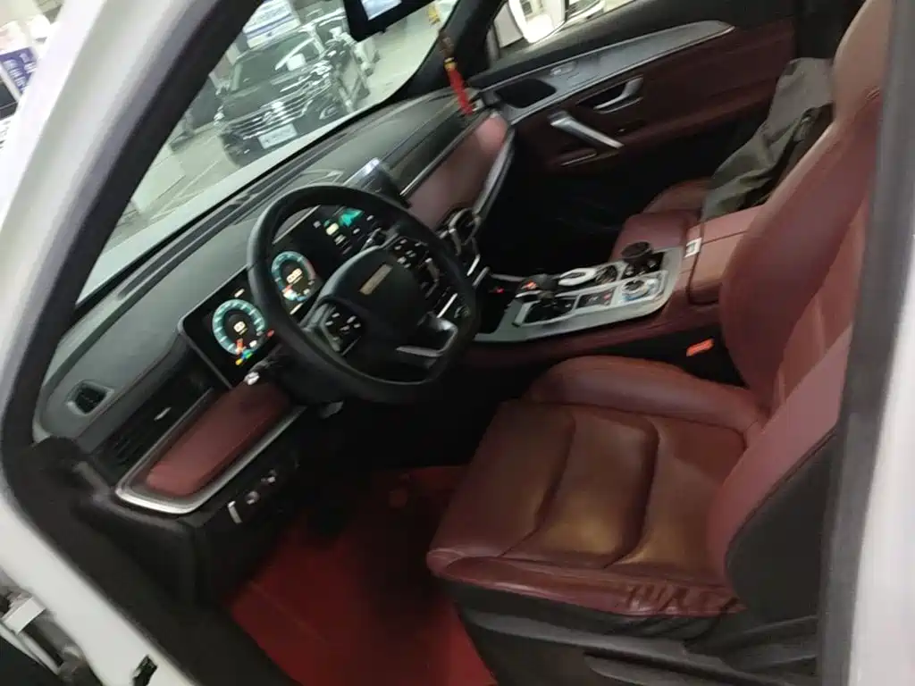 Jetour X70 PLUS — миниатюра 15