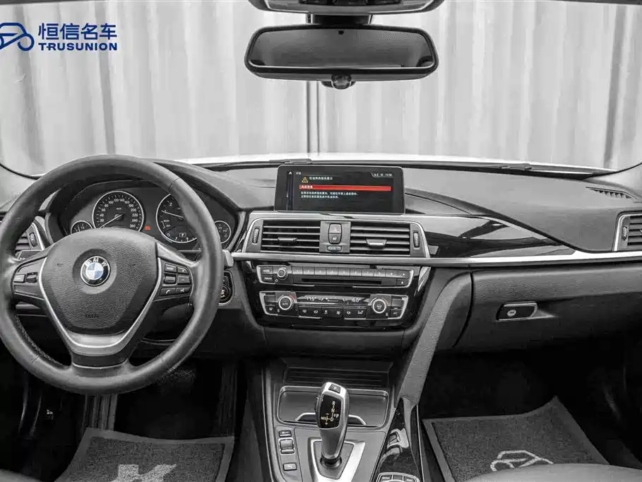 BMW 3 Series — миниатюра 13