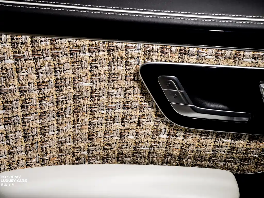Mercedes-Benz S-Class — миниатюра 19