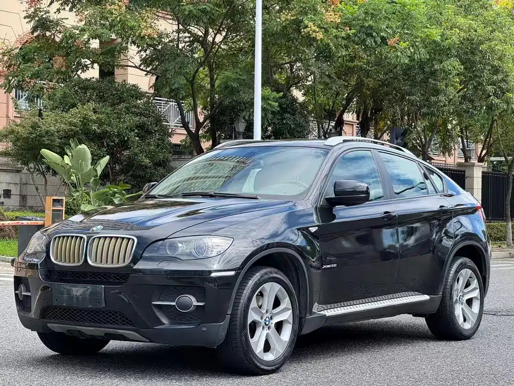 BMW X6 — миниатюра 3