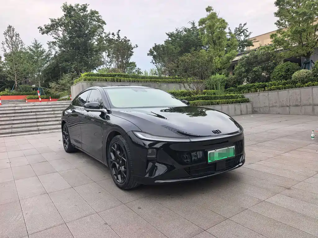 Changan A07 2024 710 Flagship