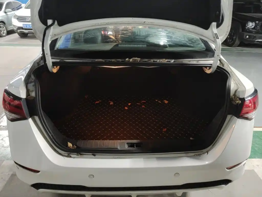 Nissan Sylphy — миниатюра 21