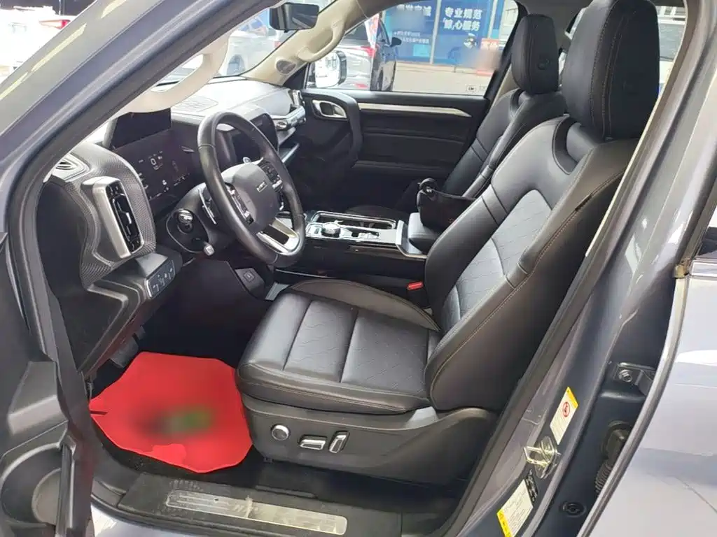 Haval Big Dog — миниатюра 15