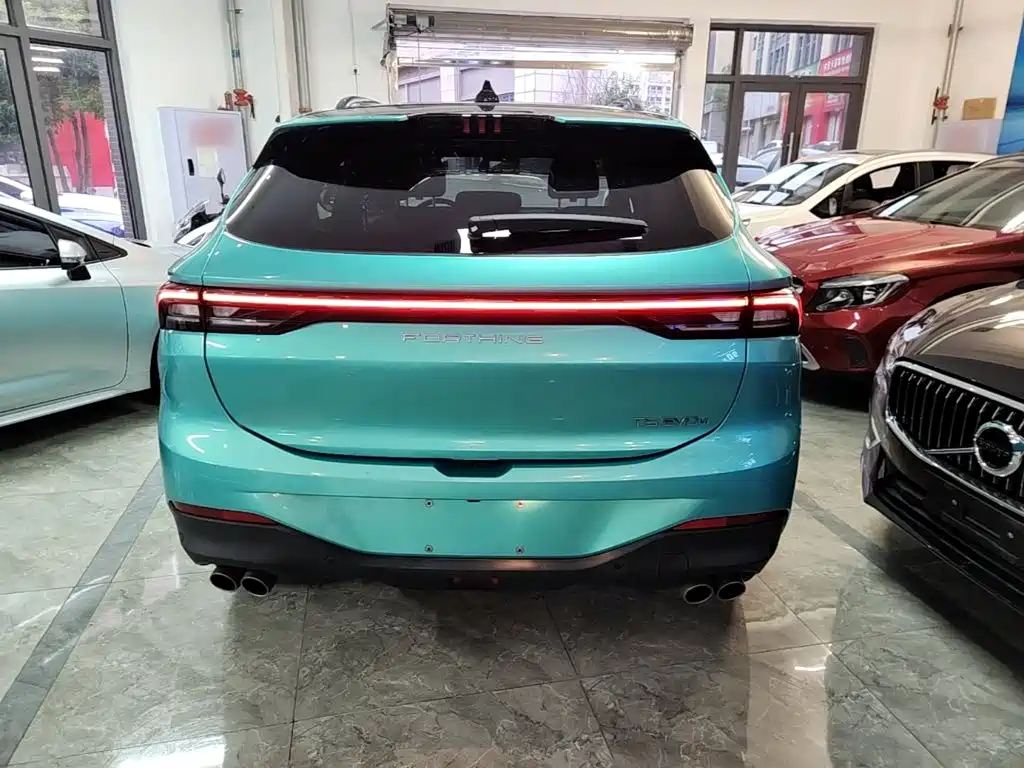 Fengxing Fengxing T5 EVO — миниатюра 6