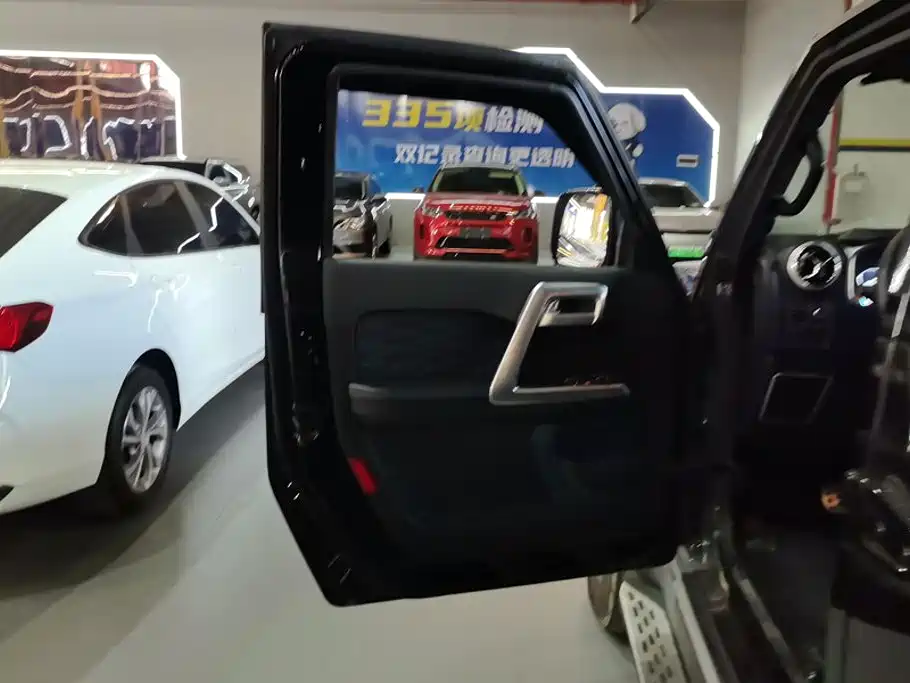 Beijing Off-Road BJ40 — миниатюра 7