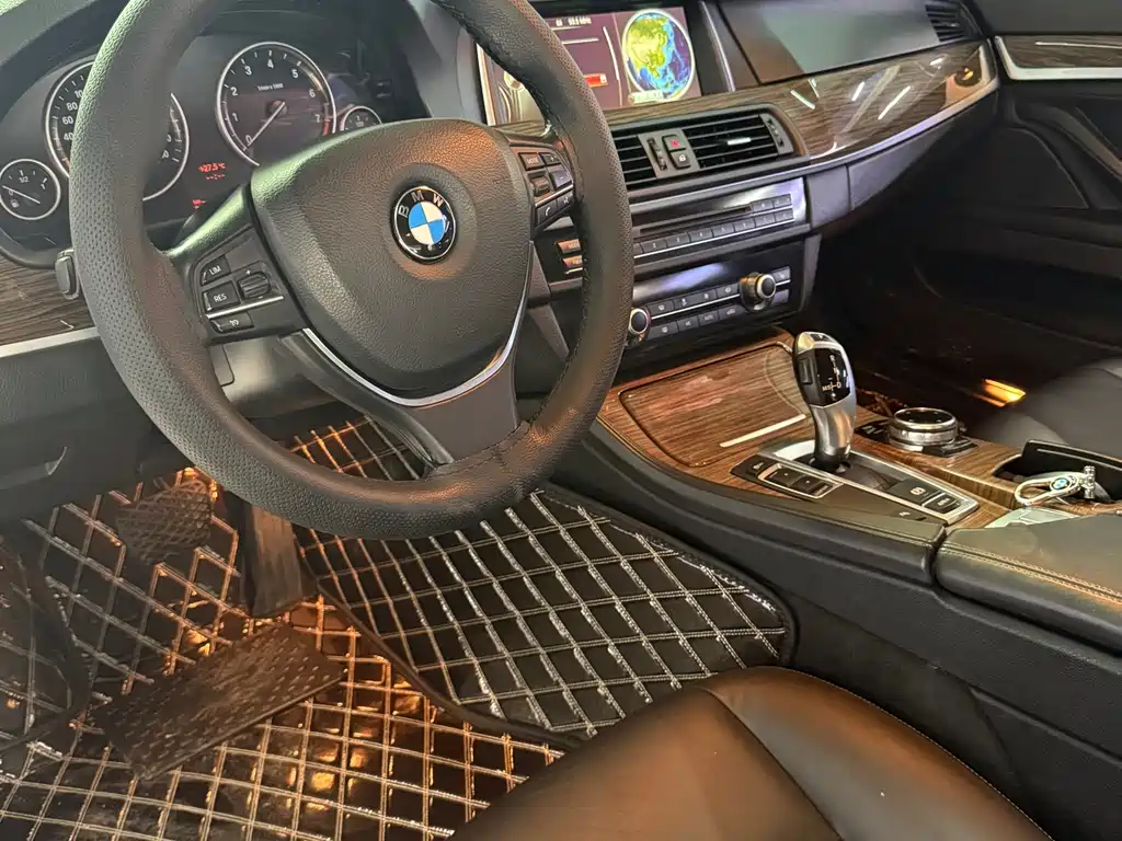 BMW 5 Series 5 2014 525Li Luxury