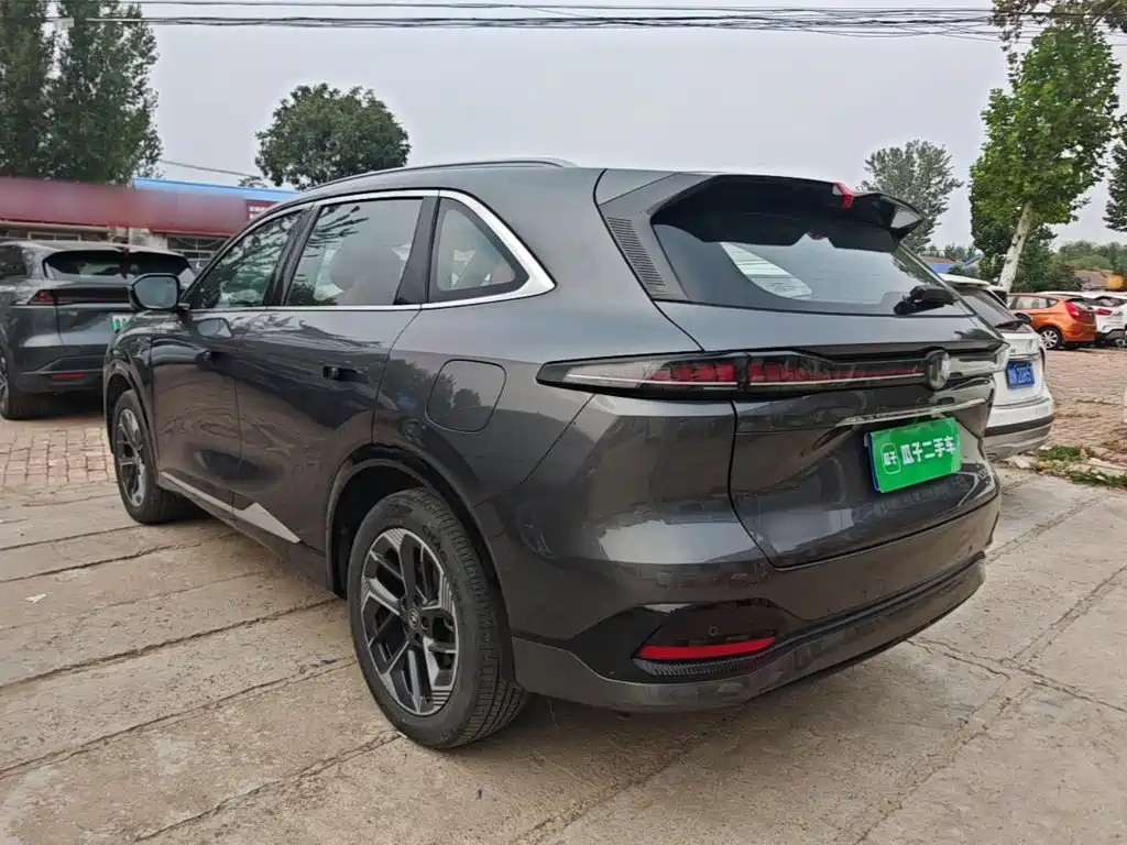 Changan CS75 PLUS — миниатюра 5