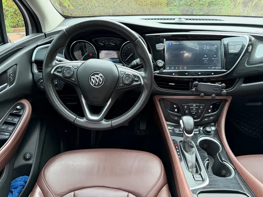 Buick Envision Plus — миниатюра 12
